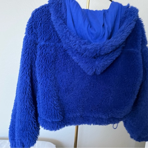 Bdg cropped jacket fluffy - Picture 4 of 4